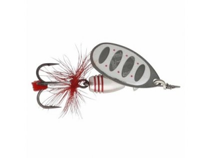 Savage Gear Rotex Spinner 3 8g 01-Dirty silver