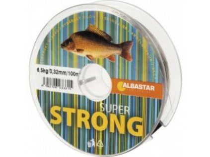 Vlasec Albastar Super Strong 0,70mm