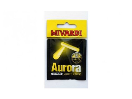 Mivardi Chemické světlo Aurora 3mm,2ks