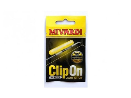 Mivardi Chemické světlo ClipOn S 1.5-1.9mm