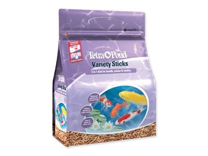 TETRA Pond Variety Sticks (4l)