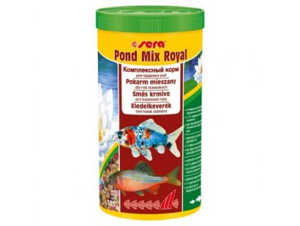 Sera mix royal 1000 ml