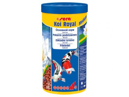 Sera KOI ROYAL HF MINI 1000 ml