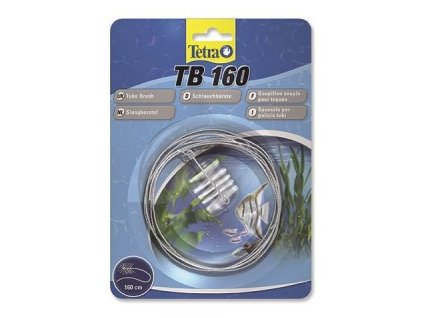 Tetra TB 160 kartáč dlouhý 1,6 m na čištění hadiček 11-25 mm