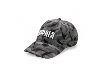 Kšiltovka Rapala 5 LED Cap