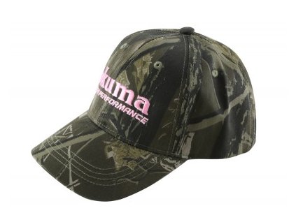 Okuma Full Back Camouflage Hat