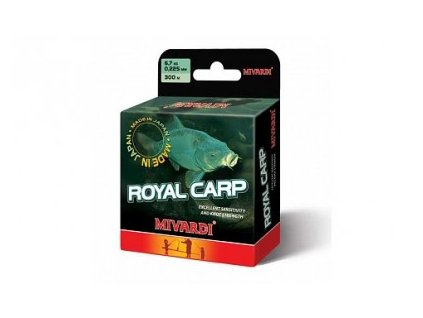 Mivardi Royal Carp vlasec 300m,0.225mm,6.7kg