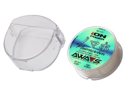 Awa-Shima Ion Power FluoroCarb 50m 0,16mm