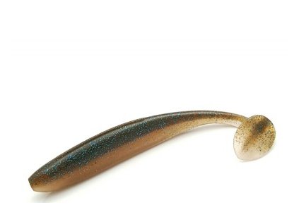 Keitech Easy shiner 3" - Blue Back Cinnamon 10ks