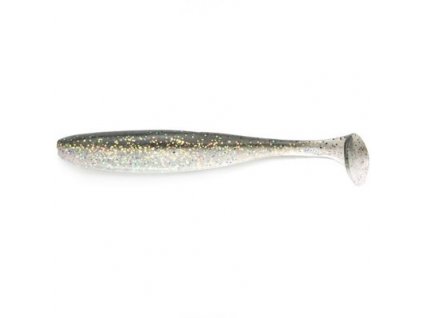 Keitech Easy shiner 3&quot; - Crastal Shad 10ks