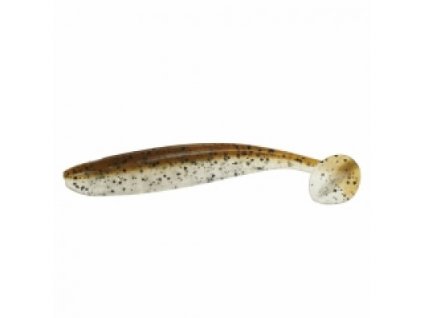 Keitech Easy Shiner 3" - Green Pumpkin PP Shad 10ks