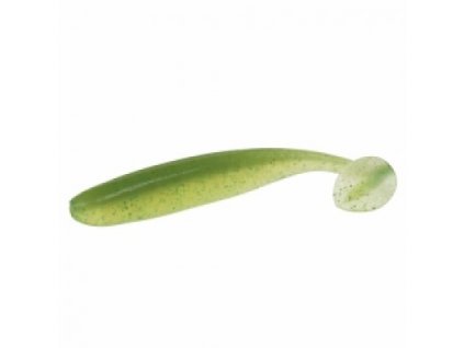 Keitech Easy Shiner 3" - Lime Chartreuse 10ks