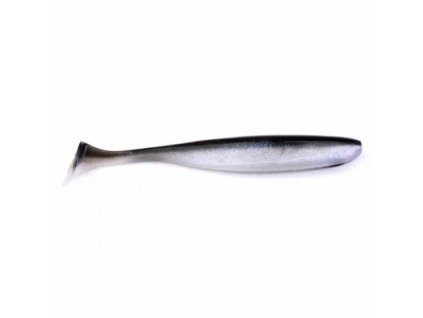 Keitech Easy shiner 5" - Black Shiner 5ks