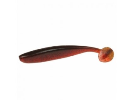 Keitech Easy shiner 5&quot; - Scuppernong Red 5ks