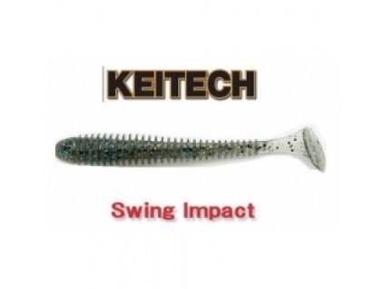 Keitech Swing Impact 2,5&quot; - Bluegill 10ks