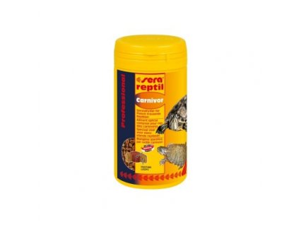 sera reptil Profess. Carnivor 250 ml