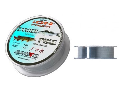 AWA-SHIMA ION POWER Zander Pike 180m 0,181mm