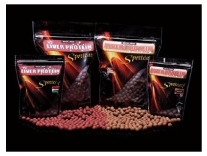 Sportcarp Boilies Liver Protein Squid 18mm,5kg