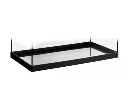 Ochranný rámeček 80x35 rovný DIVERSA černá