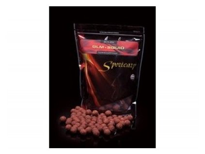 Sportcarp Boilies Glm Squid 18mm,1kg