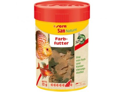 Sera san Nature 100 ml