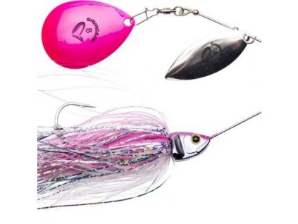 Savage Gear Da Bush Spinnerbait 32g 3 Pink Flash