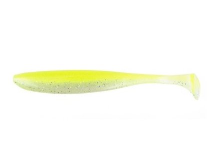 GUMOVÁ NÁSTRAHA KEITECH EASY SHINER 3 - Chartreuse Shad 10ks