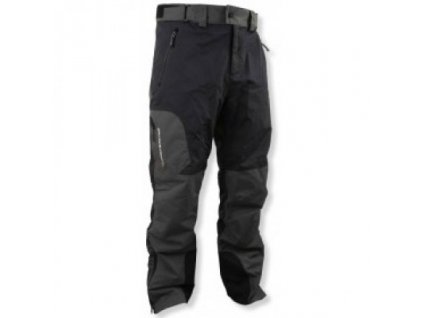 Savage Gear kalhoty Black Savage Trousers Grey XXL