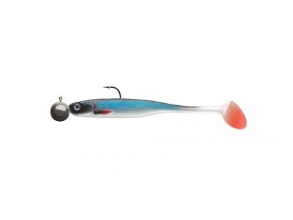 GUMOVÁ NÁSTRAHA CORMORAN CRAZY FIN SHAD S JIG.HLAVIČKOU 10CM