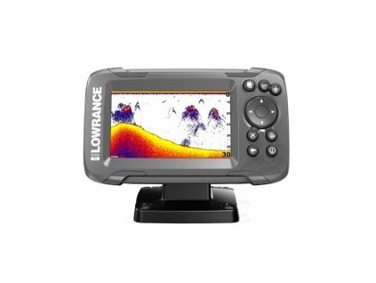 Lowrance Hook2-4x Bullet Skimmer CE ROW