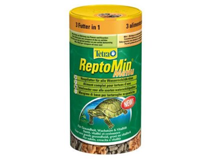 TETRA REPTO MIN MENU 250ML