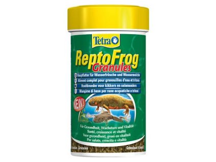 TETRA REPTO FROG GRANULES 100ML