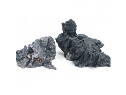 Seiryu stone black (cena za 1 kg)