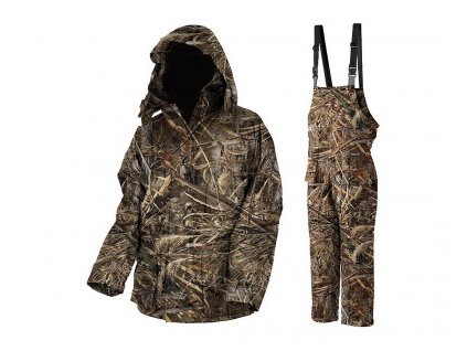 Zateplený oblek Prologic MAX5 Comfort Thermo Suit 2 PCS vel. XXL