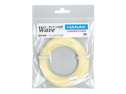 Hanák Muškařská šňůra Wave WF3F