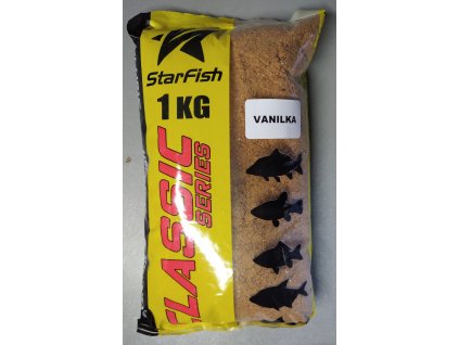 StarFish Super Aroma Vanilka 1kg