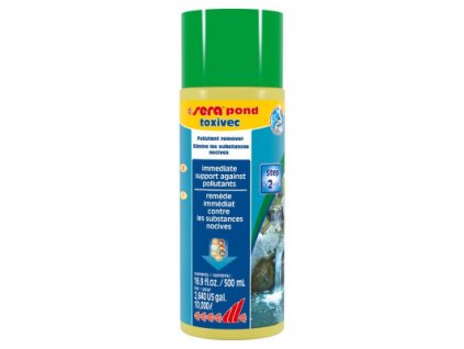 Sera pond toxivec 500 ml