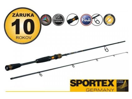SPORTEX Black Arrow GT 2,4m 20g