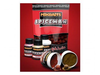 Mikbaits boilies Spiceman 24mm WS2 2,5kg
