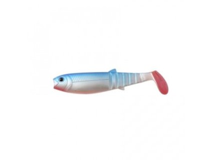 SAVAGE GEAR GUMOVÁ NÁSTRAHA CANNIBAL 8 CM 5G Blue Pearl