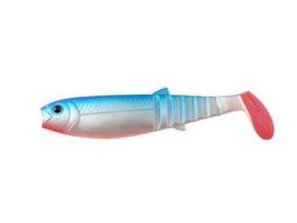 SAVAGE GEAR GUMOVÁ NÁSTRAHA CANNIBAL 10 CM 9G Blue Pearl