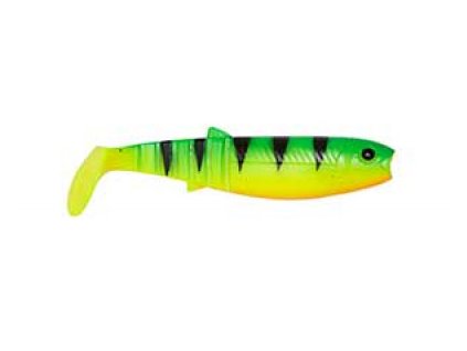 SAVAGE GEAR GUMOVÁ NÁSTRAHA CANNIBAL 6,8 CM 3G Firetiger