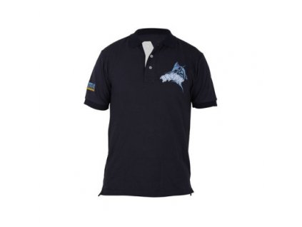 Okuma Tričko Polo Shirt - Velikost L