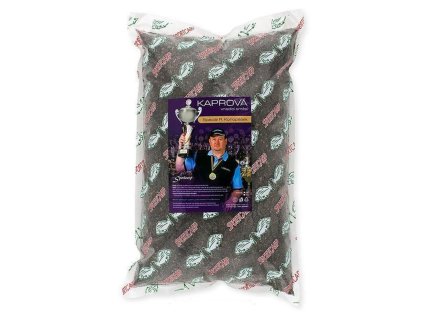 2538 sportcarp kaprova vnadici smes special r konopasek cerna