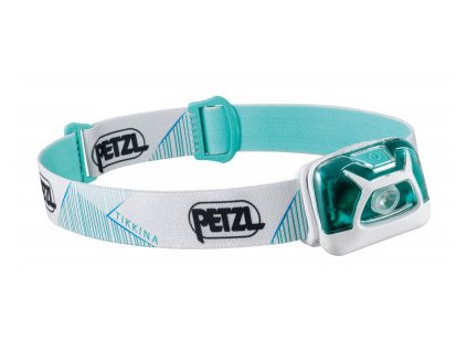 Petzl čelovka Tikkina bílá