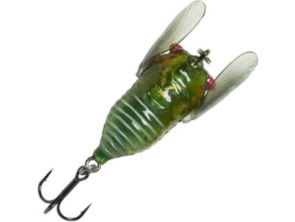 Savage Gear 3D Cicada 3,3cm 3,5g F Green
