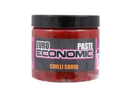 LK BAITS BOILIE PASTE CHILLI SQUID 200ML