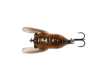 Savage Gear 3D Cicada 3.3cm 3.5g F Brown