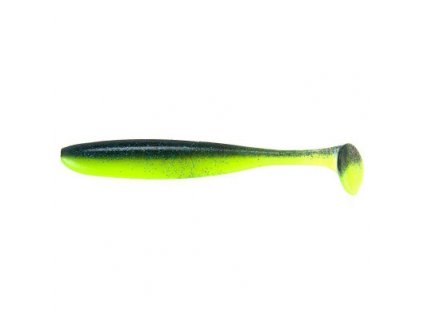 Keitech Easy Shiner 5&quot; Chartreuse Thunder