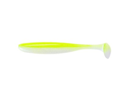 Keitech Easy Shiner 5" Chartreuse Shad